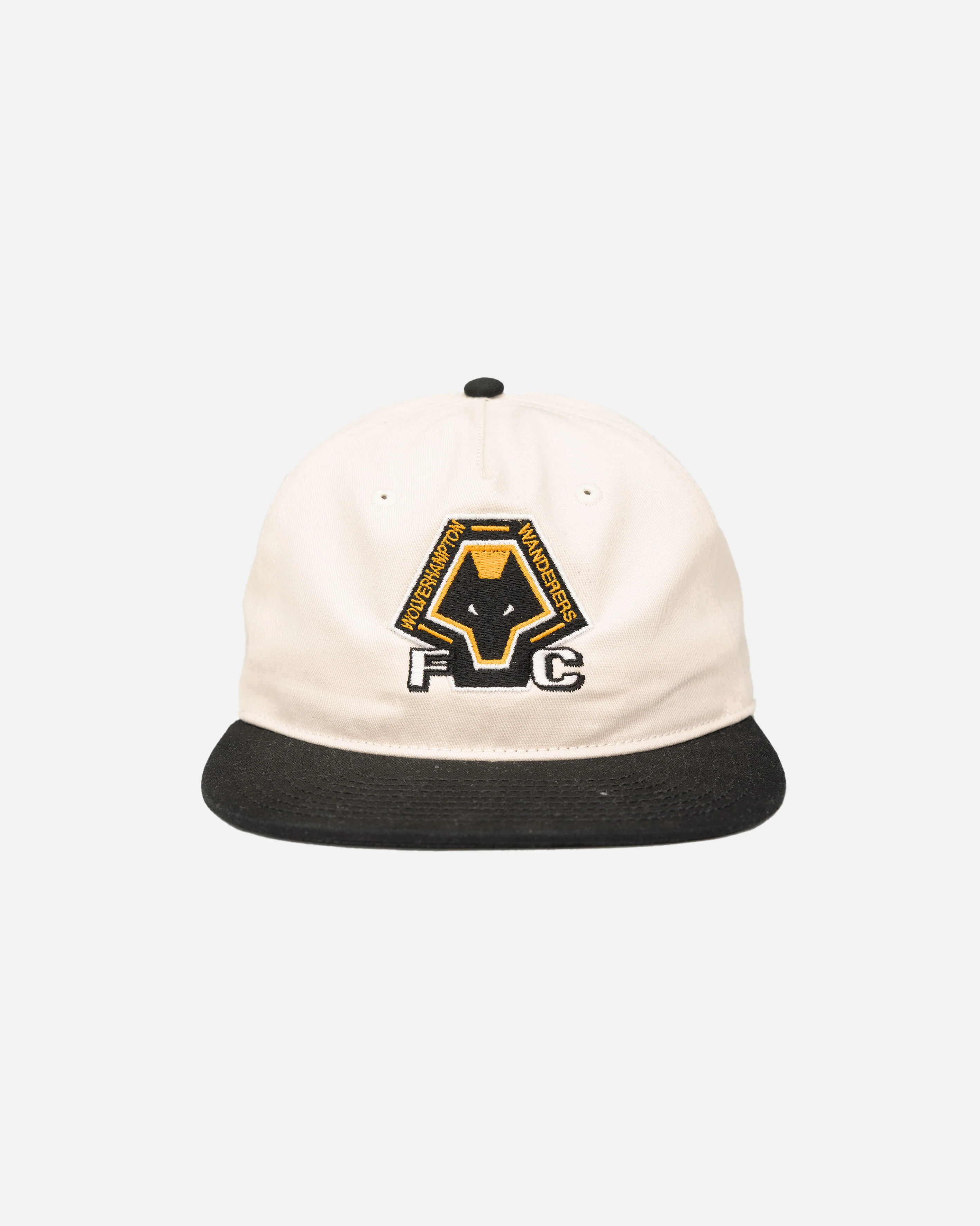 Wolves 90s Two Tone Snapback