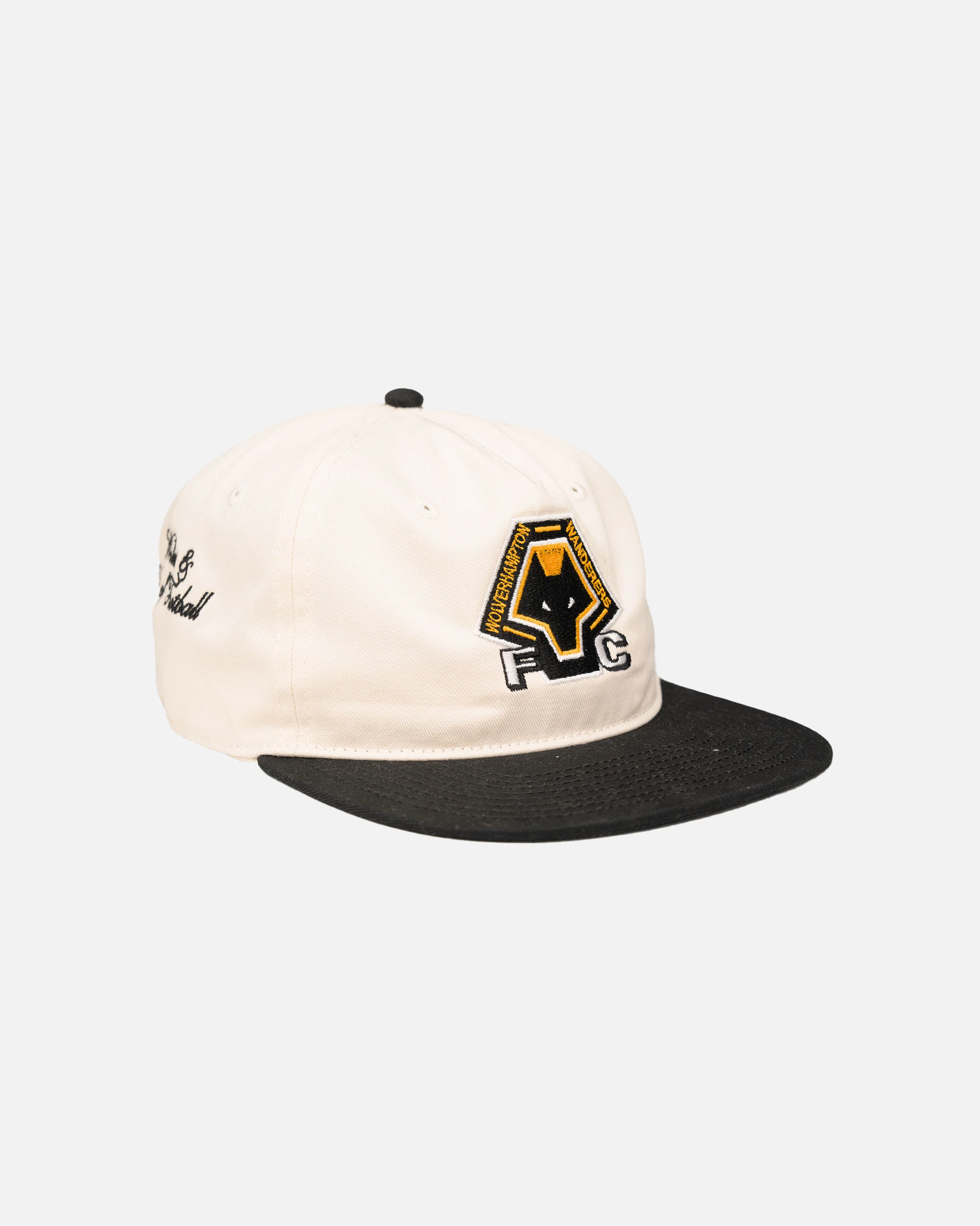 Wolves 90s Two Tone Snapback - Image 2