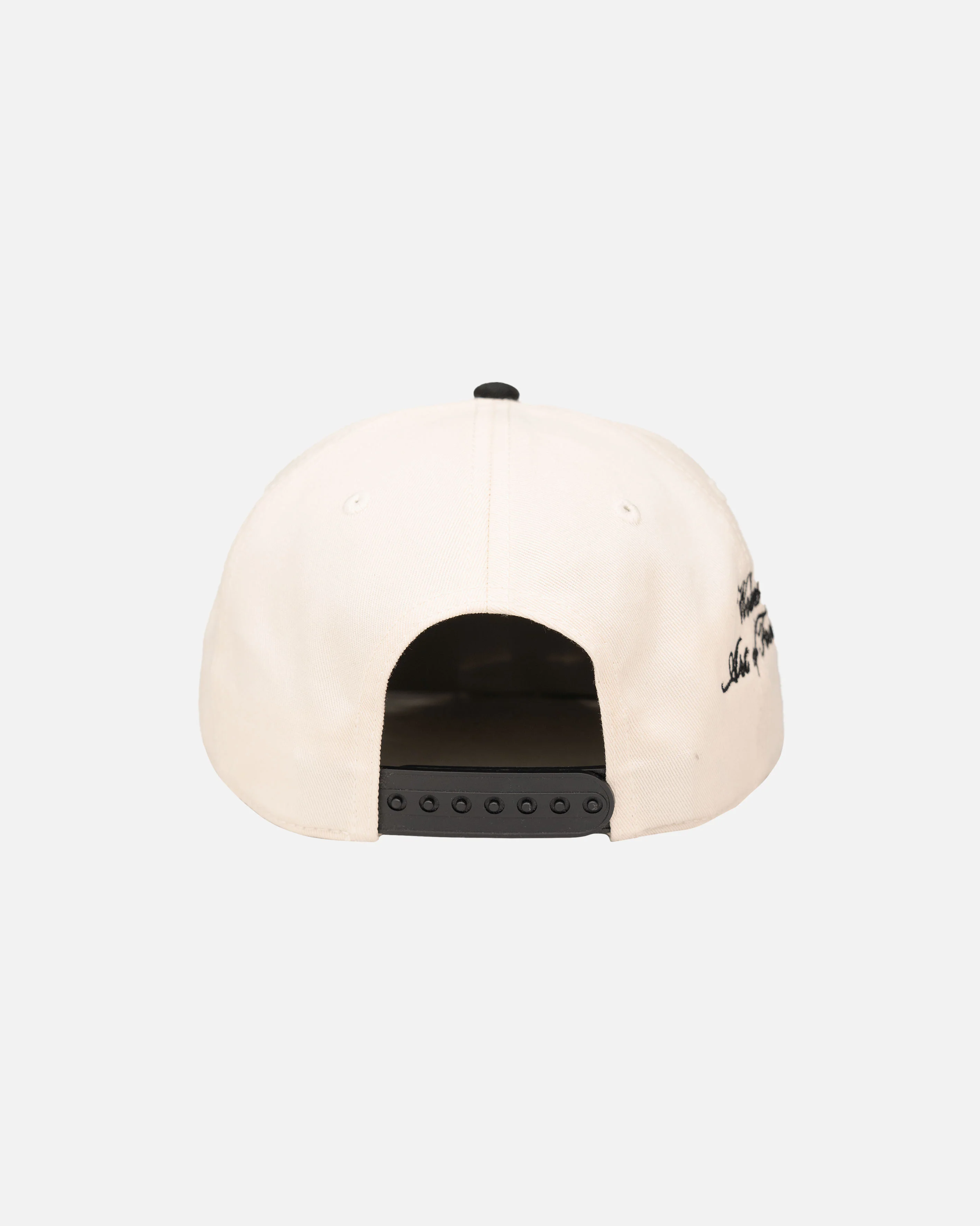Wolves 90s Two Tone Snapback - Image 4