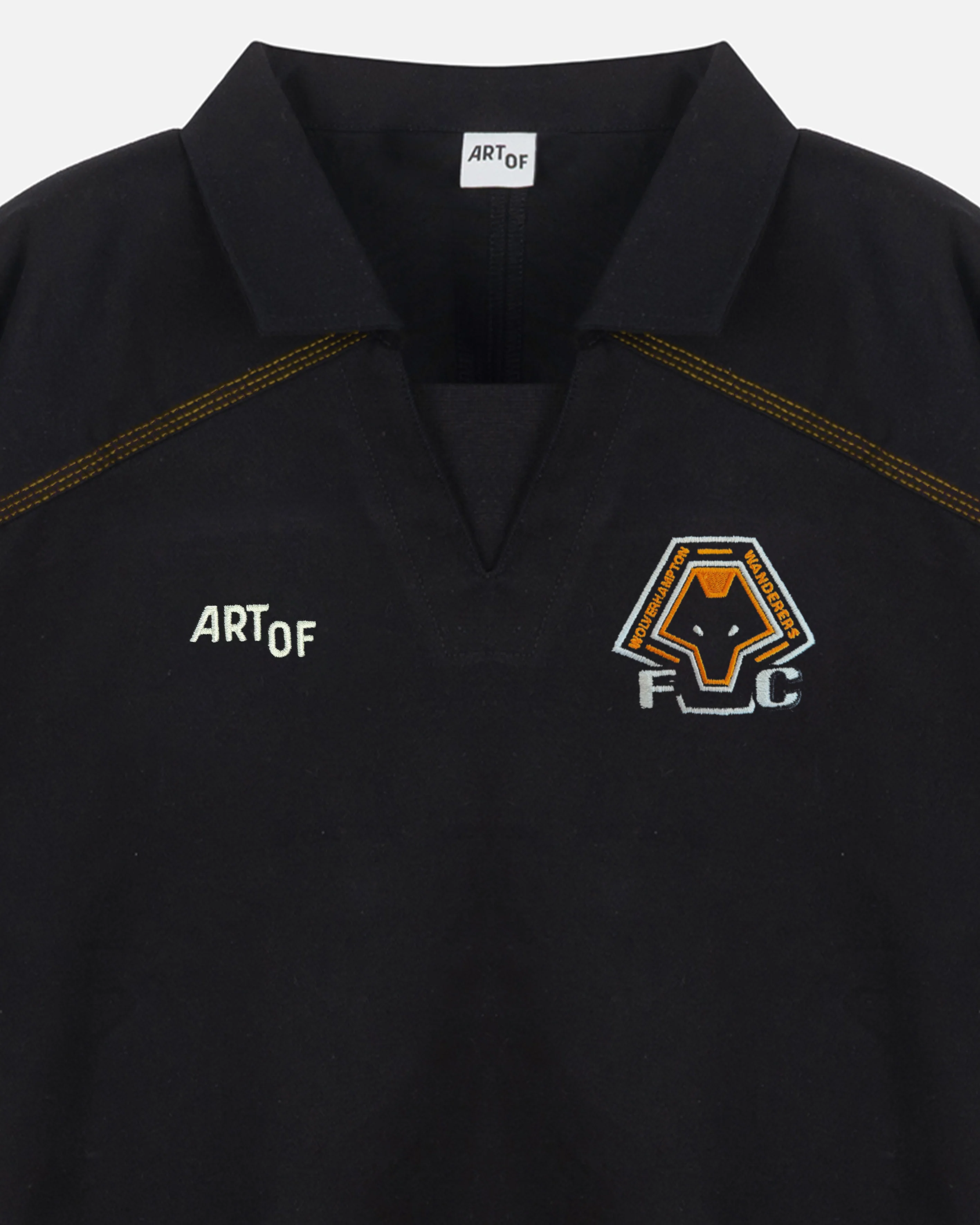 Wolves Drill Top - Image 4