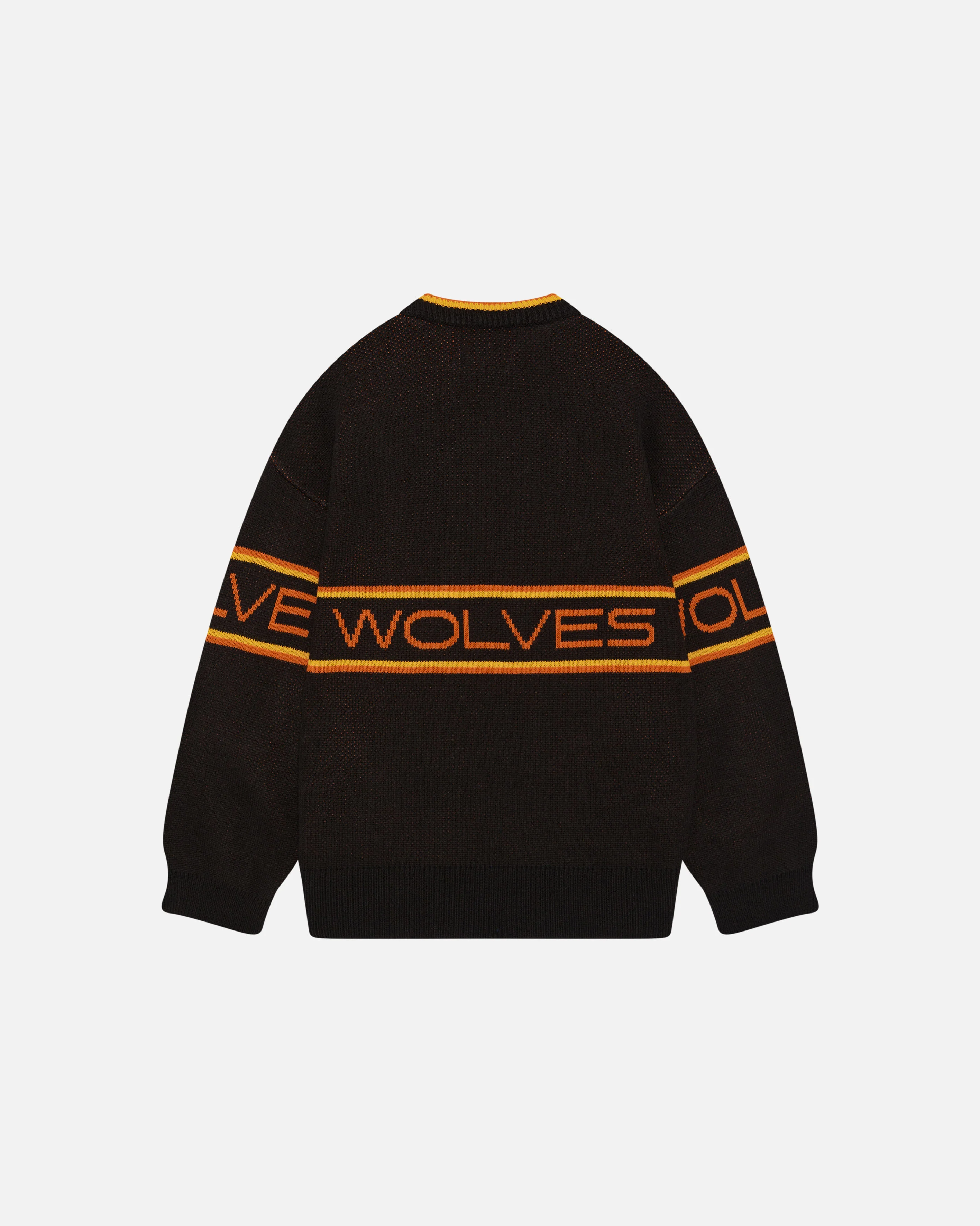 Wolves Heritage Jumper - Image 3