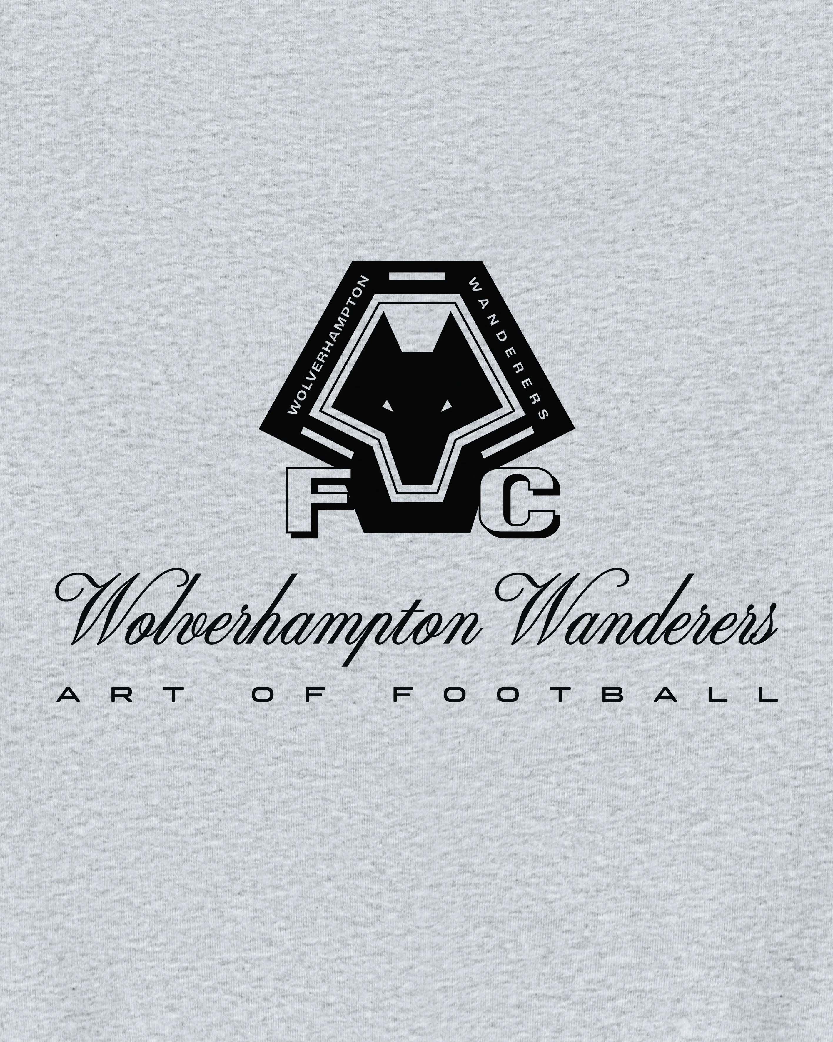 Wolves Heritage Printed Hoodie - Image 4