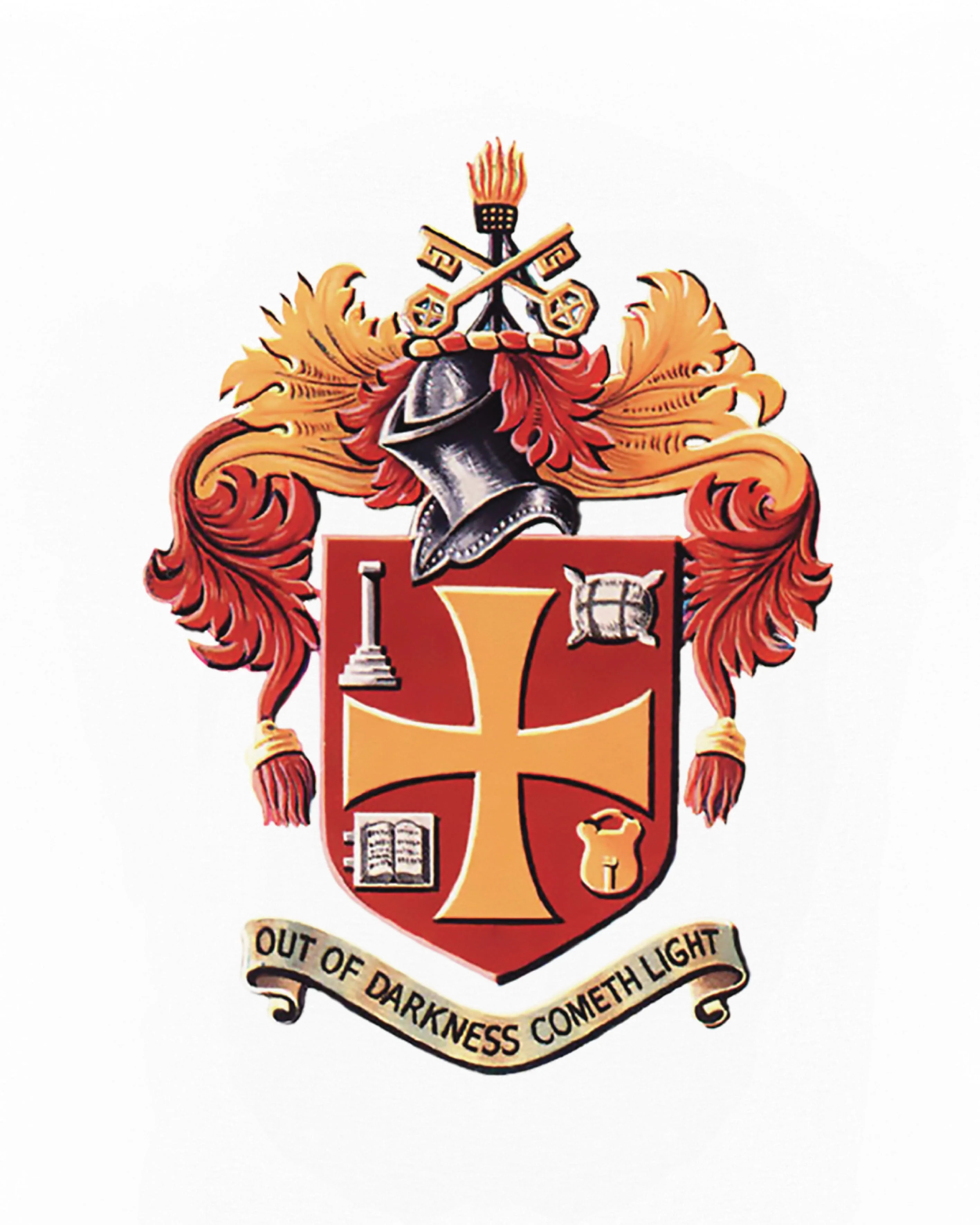 Wolverhampton Coat of Arms Tee - Image 3