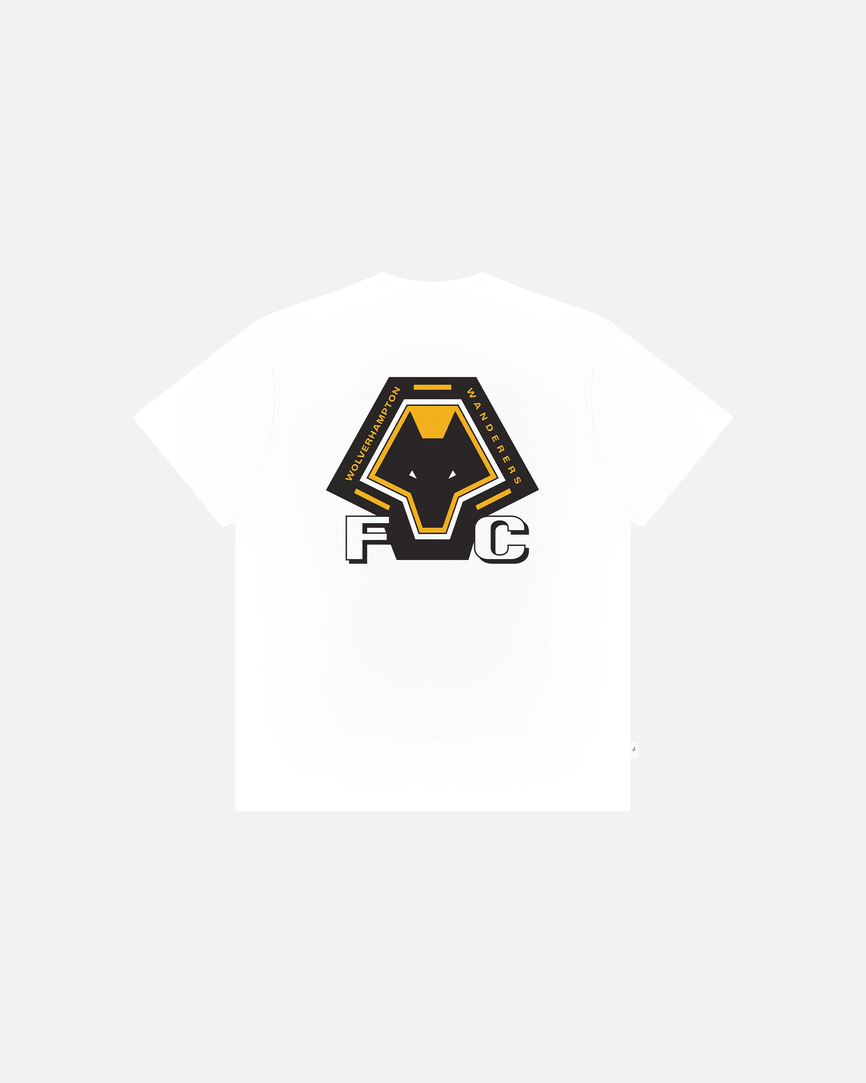 Wolves 1997 Crest Tee