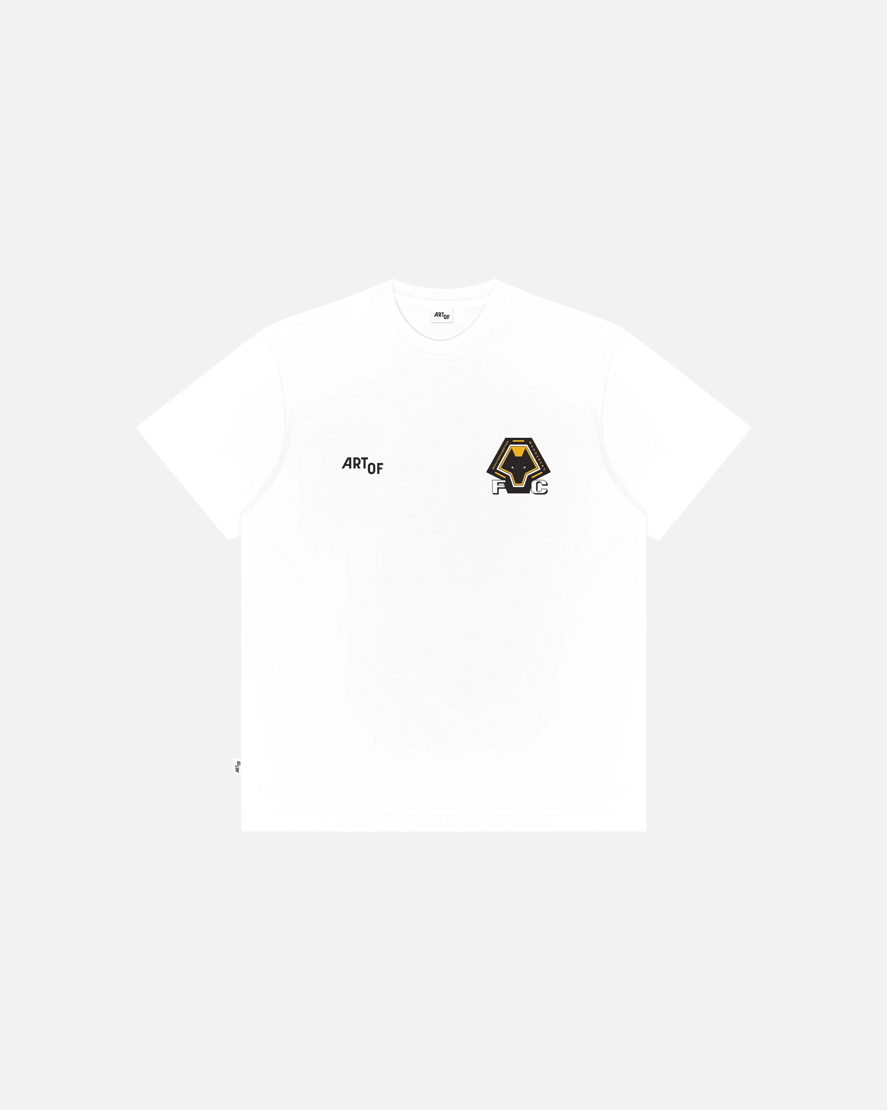 Wolves 1997 Crest Tee - Image 2