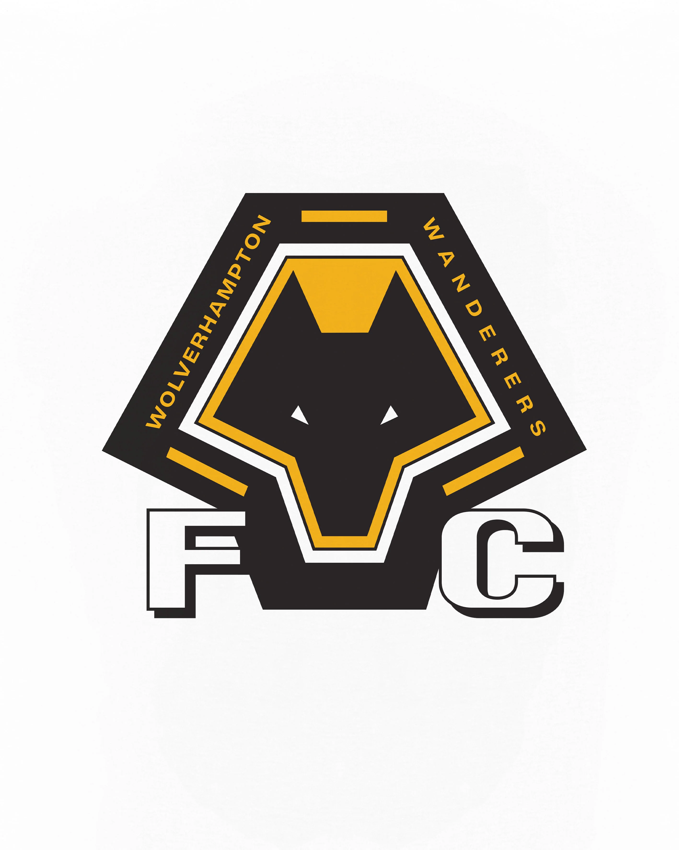 Wolves 1997 Crest Tee - Image 3