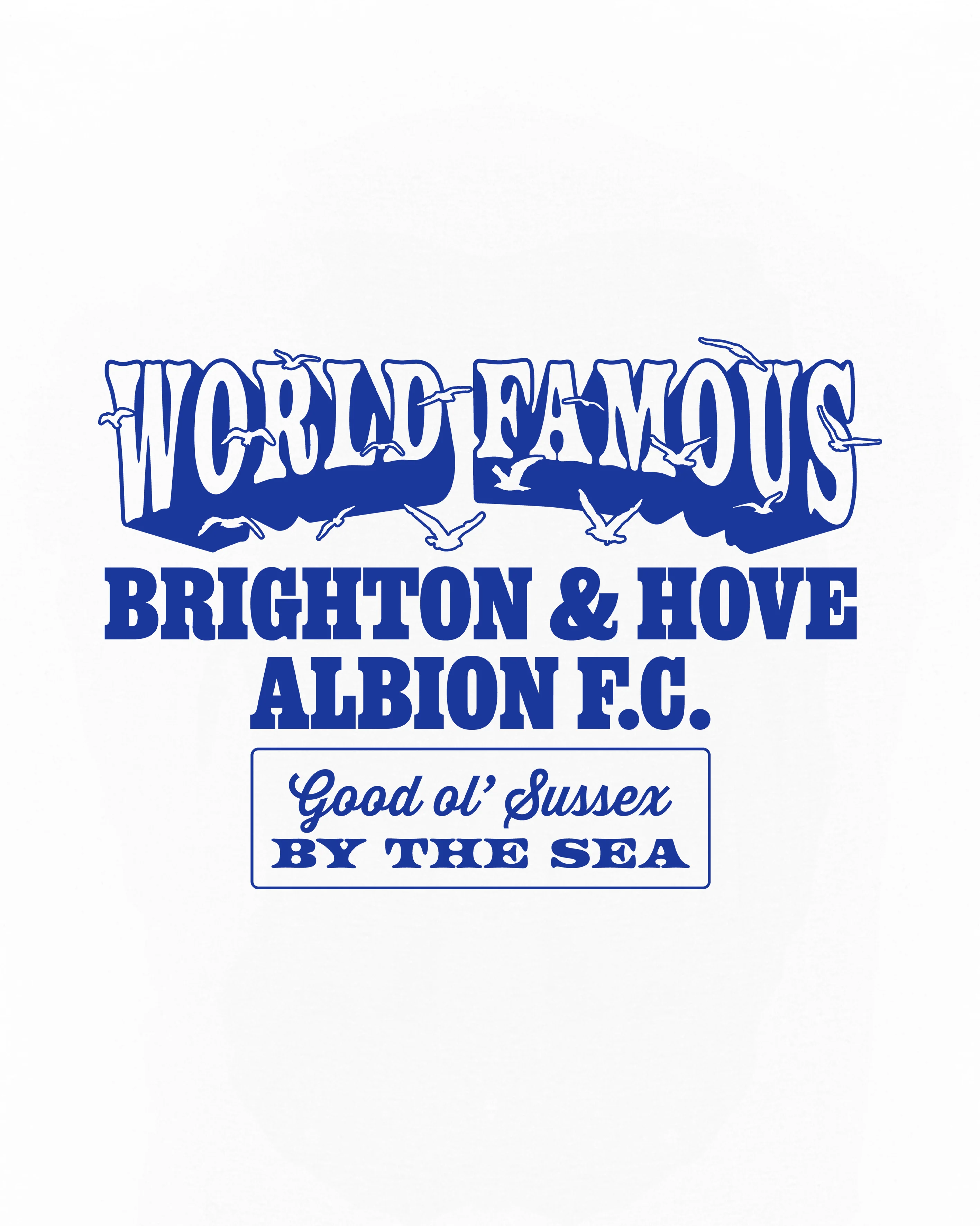 World Famous Tee - Image 3