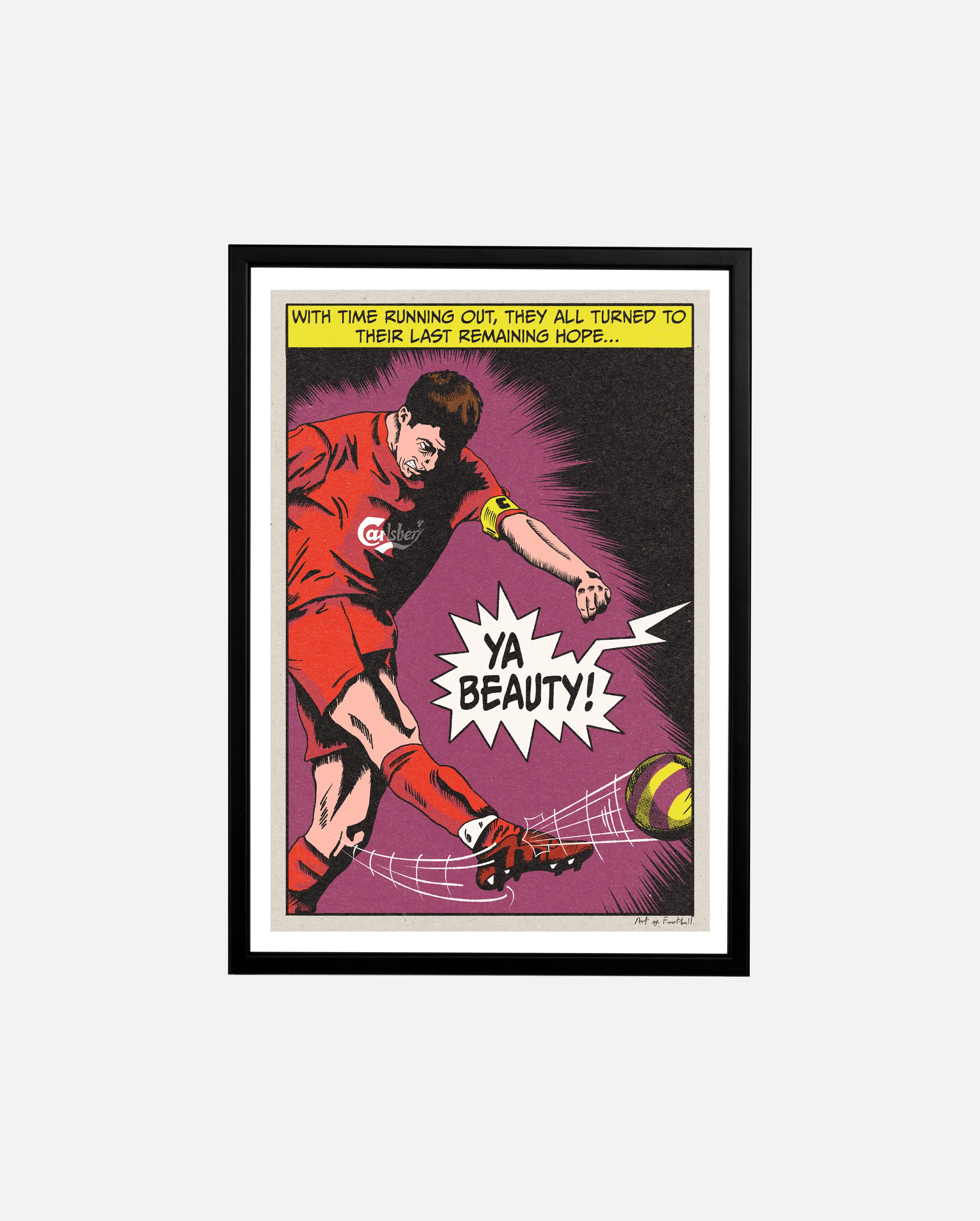 Ya Beauty Print