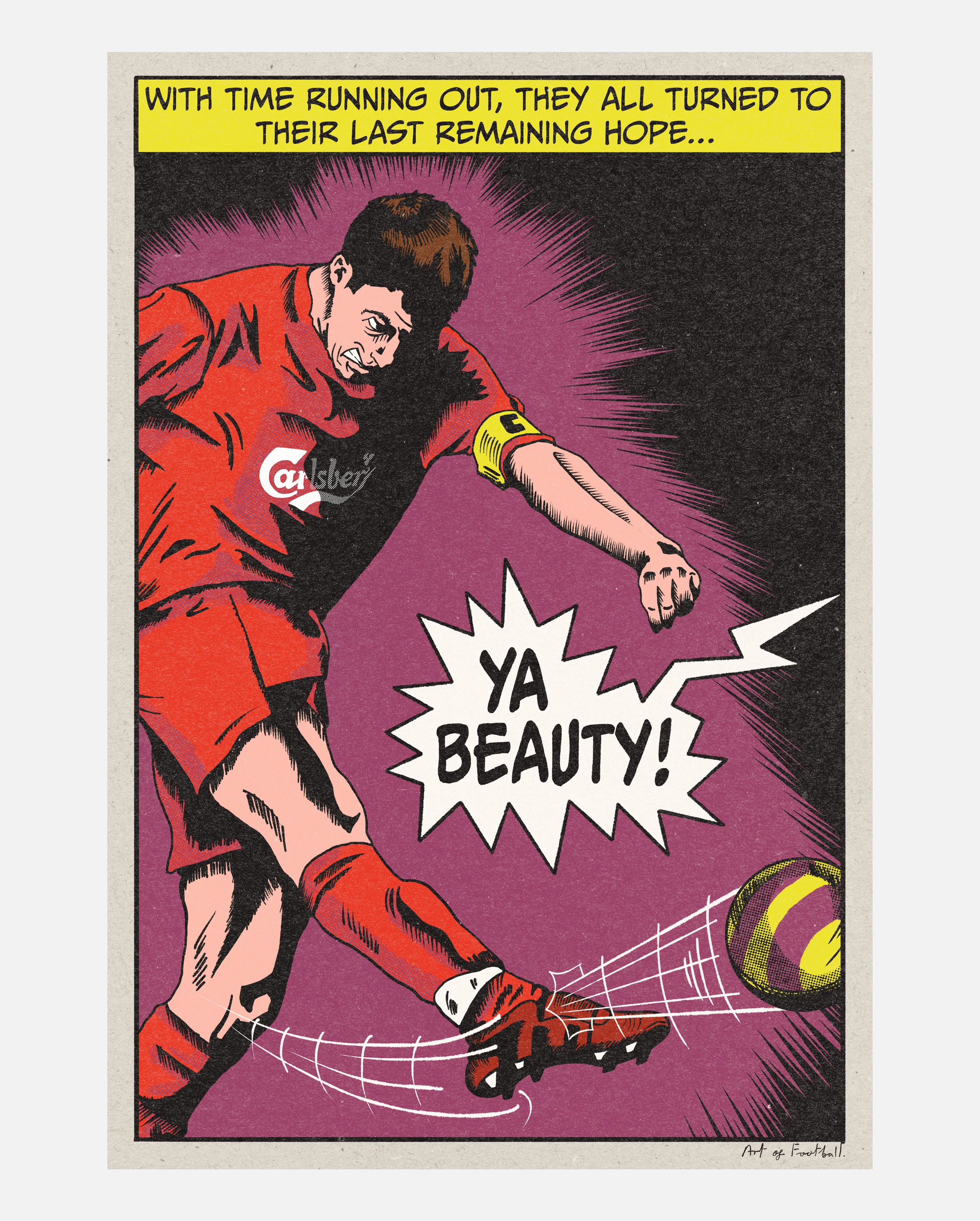 Ya Beauty Print - Image 2